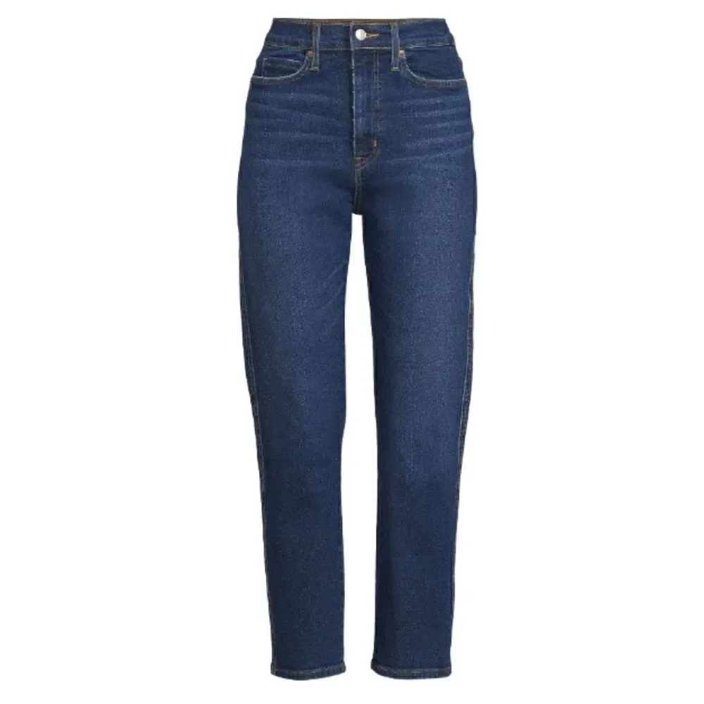 Womens Levi's Heritage High Rise Straight Jean Pants
